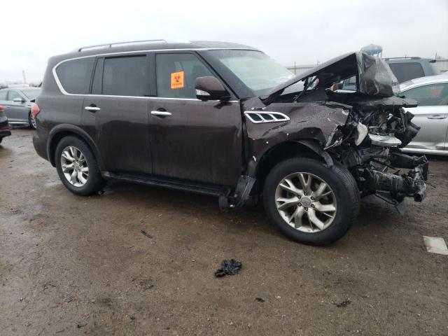 Photo 4 from auction – 2013 INFINITI QX56 with VIN JN8AZ2NF0D9530980