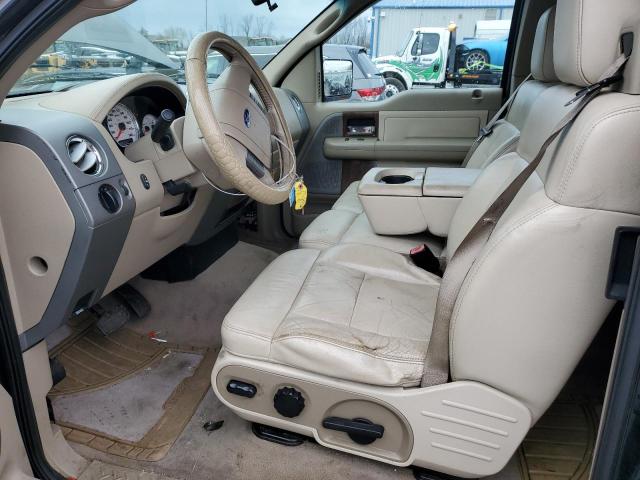 Photo 7 from auction – 2004 FORD F150 with VIN 1FTPX145X4NB74057