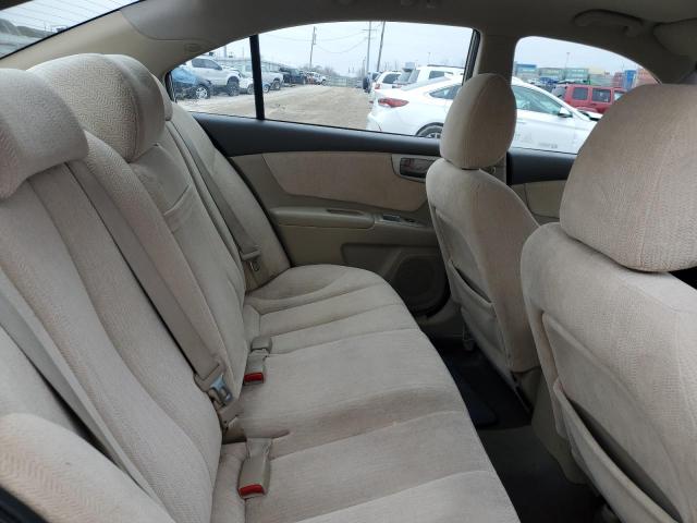 Photo 10 from auction – 2008 KIA OPTIMA LX with VIN KNAGE123685270715