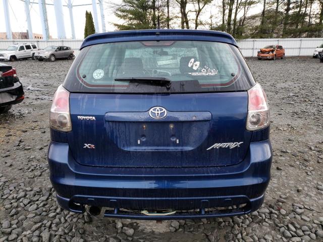 Photo 6 from auction – 2005 TOYOTA MATRIX with VIN 2T1KR32E55C437353