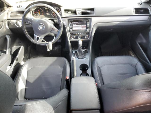 Photo 8 from auction – 2015 VOLKSWAGEN PASSAT S with VIN 1VWAT7A31FC095394