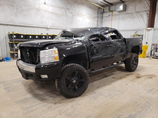 Photo 1 from auction – 2010 CHEVROLET SILVERADO with VIN 3GCRKSE37AG187945
