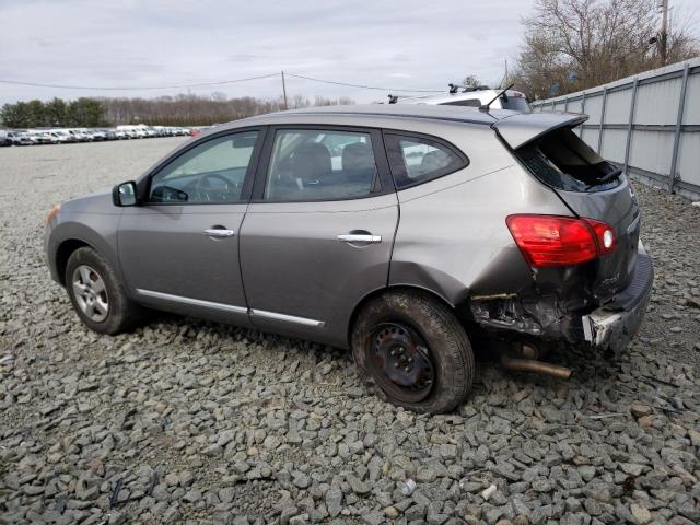 Photo 2 from auction – 2012 NISSAN ROGUE S with VIN JN8AS5MV7CW383684
