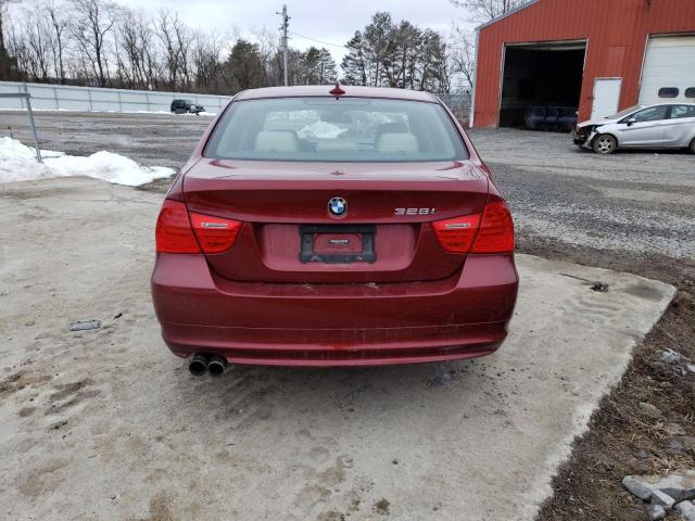 Photo 6 from auction – 2011 BMW 328 XI SUL with VIN WBAPK5C58BF122373