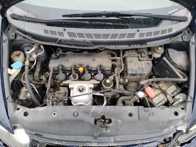 Photo 11 from auction – 2008 HONDA CIVIC LX with VIN 1HGFA16578L014652