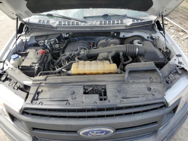 Photo 11 from auction – 2018 FORD F150 with VIN 1FTMF1CB0JKC01910