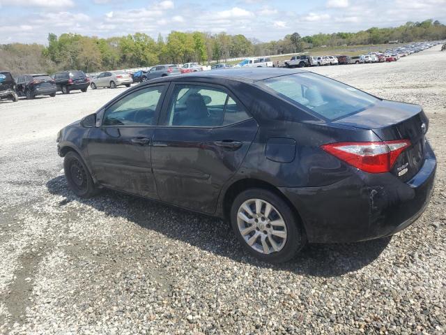 Photo 2 from auction – 2016 TOYOTA COROLLA L with VIN 2T1BURHE2GC657058