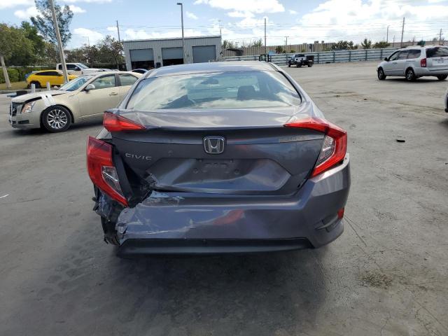 Photo 6 from auction – 2017 HONDA CIVIC LX with VIN 19XFC2F5XHE025751