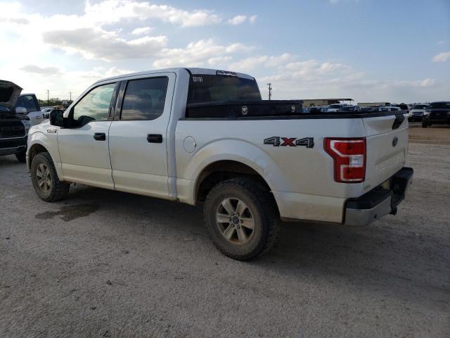 Photo 2 from auction – 2020 FORD F150 SUPER with VIN 1FTEW1E46LFB16293