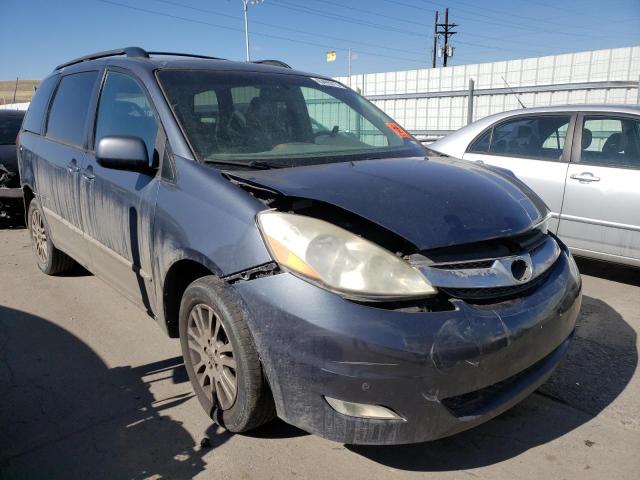 Photo 4 from auction – 2009 TOYOTA SIENNA XLE with VIN 5TDBK22C19S026560