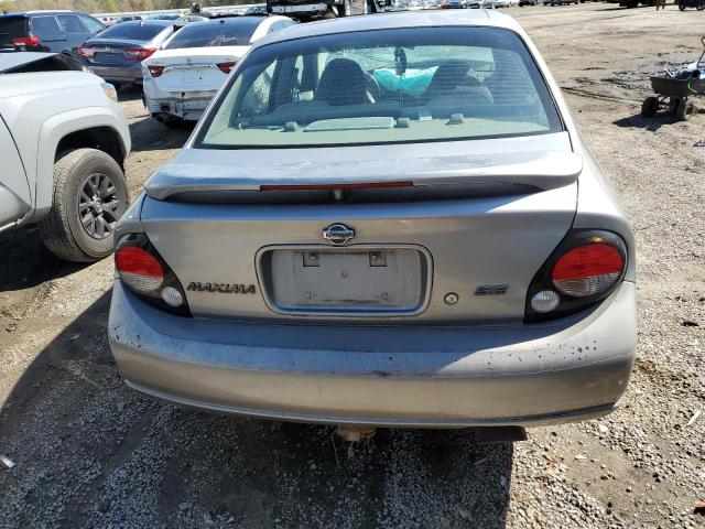 Photo 6 from auction – 2000 NISSAN MAXIMA GLE with VIN JN1CA31D0YT523352