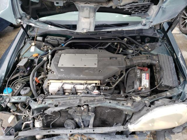 Photo 11 from auction – 2001 ACURA 3.2TL with VIN 19UUA56621A025339