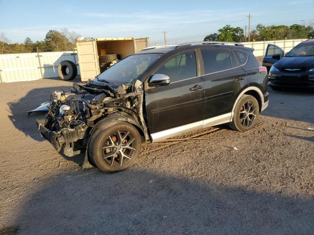 Photo 1 from auction – 2016 TOYOTA RAV4 SE with VIN JTMNFREV4GJ066553