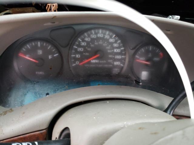 Photo 9 from auction – 2005 CHEVROLET IMPALA with VIN 2G1WF52E059343914