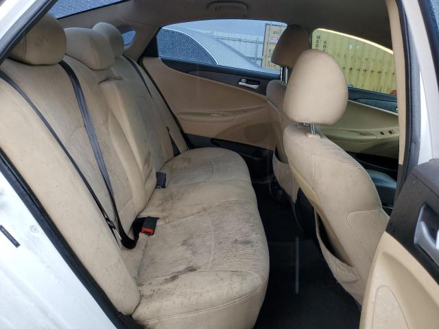 Photo 10 from auction – 2012 HYUNDAI SONATA GLS with VIN 5NPEB4ACXCH331854