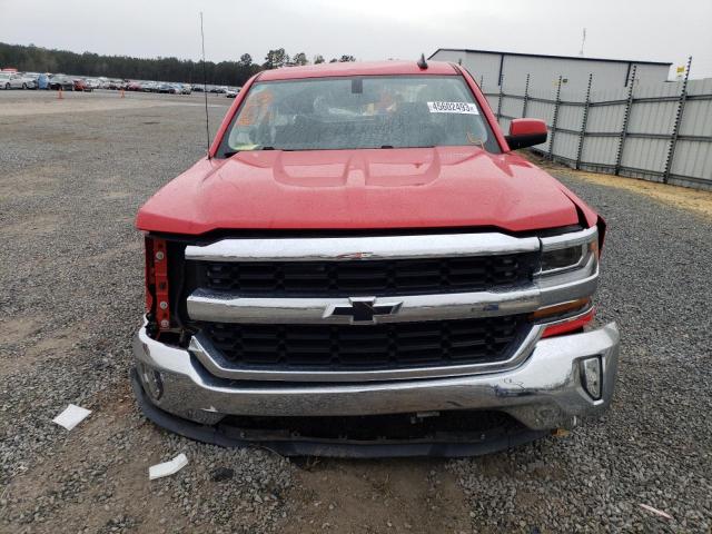 Photo 5 from auction – 2017 CHEVROLET SILVERADO with VIN 3GCPCREC1HG110723