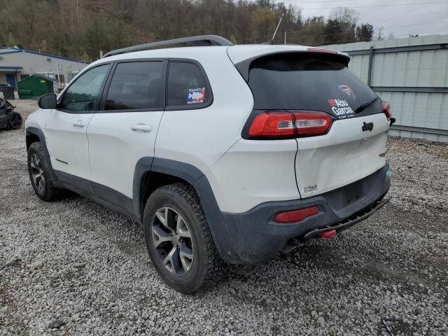 Photo 2 from auction – 2014 JEEP CHEROKEE T with VIN 1C4PJMBS8EW210142