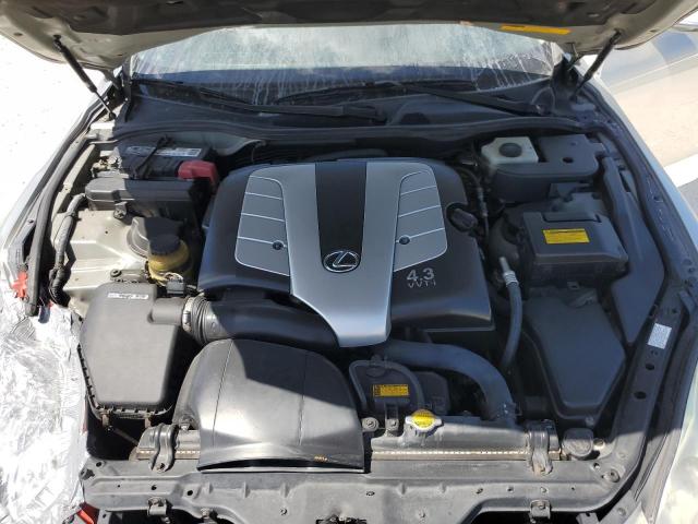 Photo 11 from auction – 2004 LEXUS SC 430 with VIN JTHFN48Y440057979