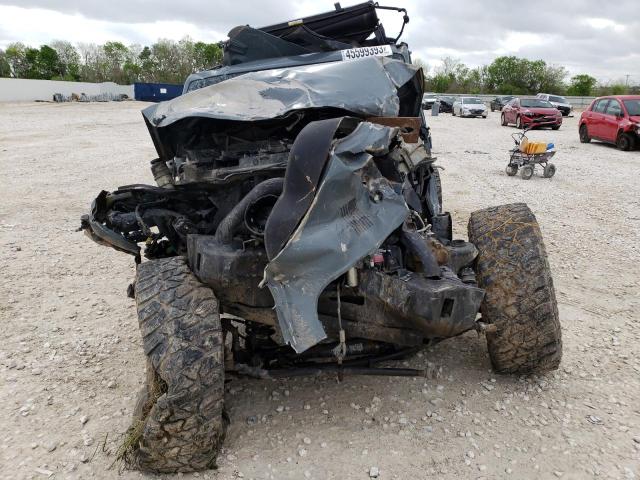 Photo 5 from auction – 2014 JEEP WRANGLER U with VIN 1C4BJWDG7EL134686