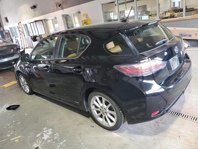 Photo 2 from auction – 2013 LEXUS CT 200 with VIN JTHKD5BH0D2124971