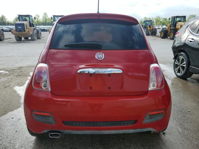 Photo 6 from auction – 2013 FIAT 500 SPORT with VIN 3C3CFFBR9DT697997