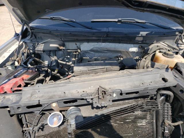 Photo 11 from auction – 2011 FORD F150 SUPER with VIN 1FTFX1EF2BFC21656