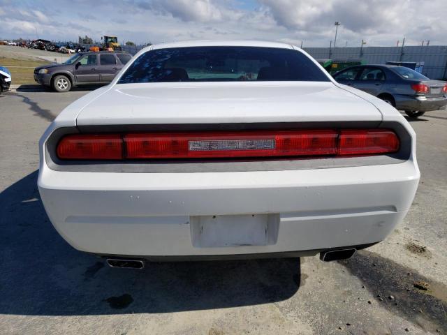 Photo 6 from auction – 2013 DODGE CHALLENGER with VIN 2C3CDYAG1DH693758