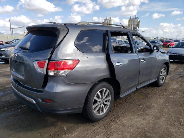 Photo 3 from auction – 2016 NISSAN PATHFINDER with VIN 5N1AR2MN2GC657415