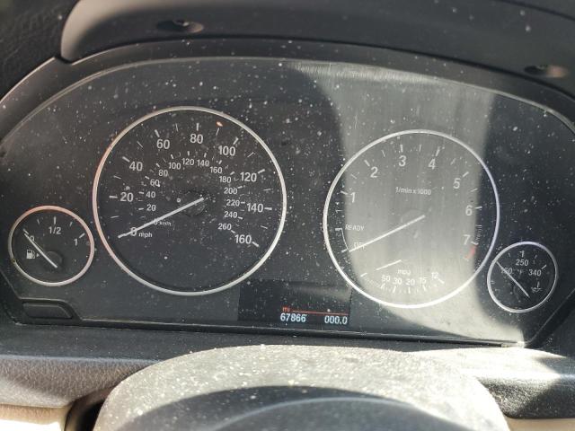 Photo 9 from auction – 2014 BMW 328 I with VIN WBA3A5G5XENP27212
