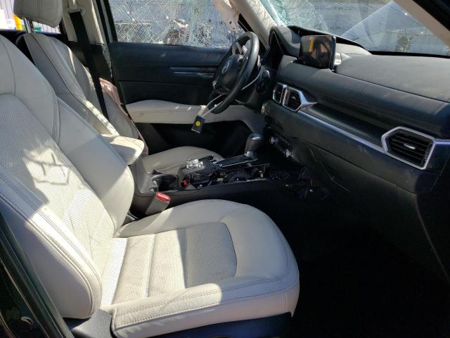 Photo 7 from auction – 2021 MAZDA CX-5 GRAND with VIN JM3KFBAY4M0489829