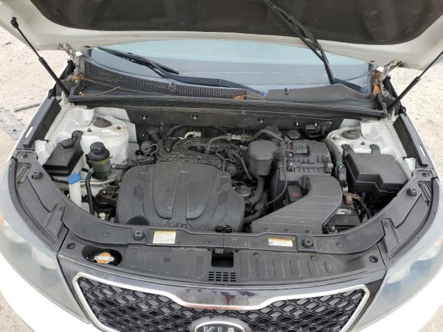 Photo 12 from auction – 2012 KIA SORENTO SX with VIN 5XYKW4A2XCG307155