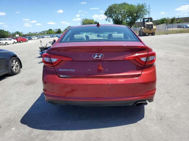 Photo 6 from auction – 2016 HYUNDAI SONATA SE with VIN 5NPE24AF8GH372533