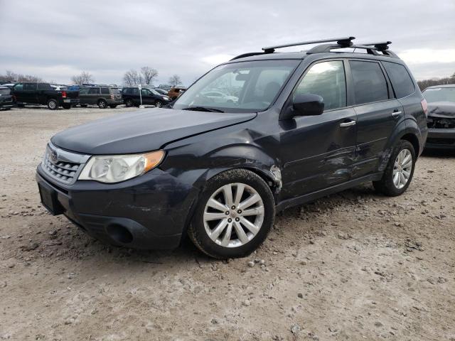 SUBARU FORESTER 2 2012 with VIN JF2SHADCXCH406578 - Photo from auction
