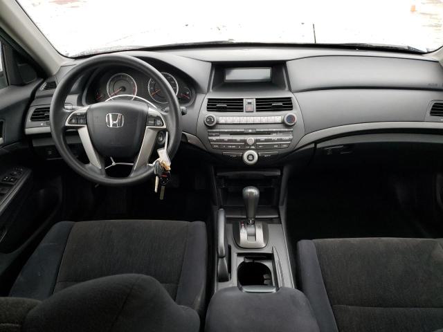 Photo 8 from auction – 2010 HONDA ACCORD LX with VIN 1HGCP2F39AA076576