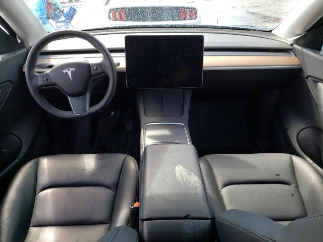 Photo 8 from auction – 2021 TESLA MODEL Y with VIN 5YJYGDEE9MF161545