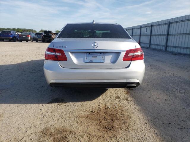 Photo 6 from auction – 2011 MERCEDES-BENZ E CLASS with VIN WDDHF5GB0BA355338