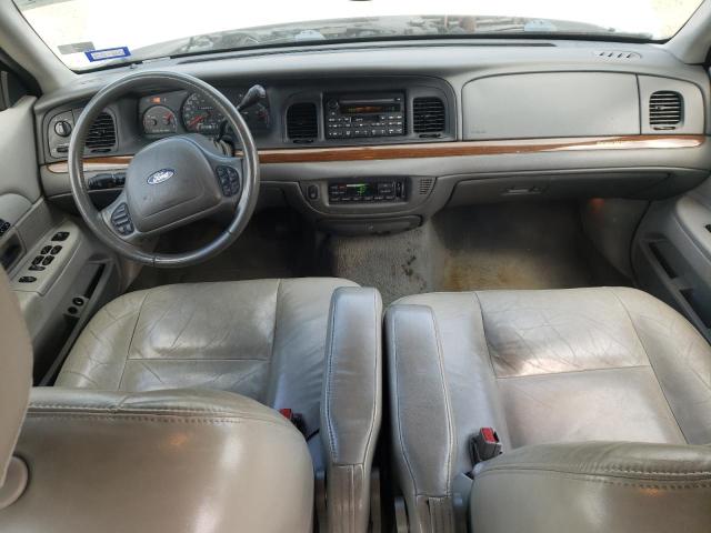 Photo 8 from auction – 2003 FORD CROWN VICT with VIN 2FAFP74W43X171651