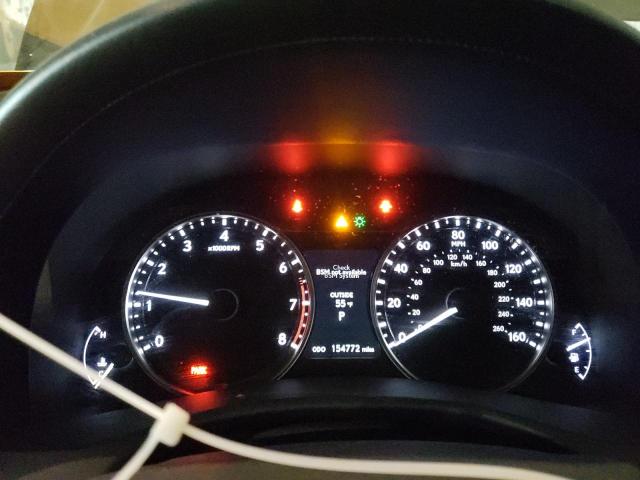 Photo 9 from auction – 2014 LEXUS GS 350 with VIN JTHCE1BLXE5022673