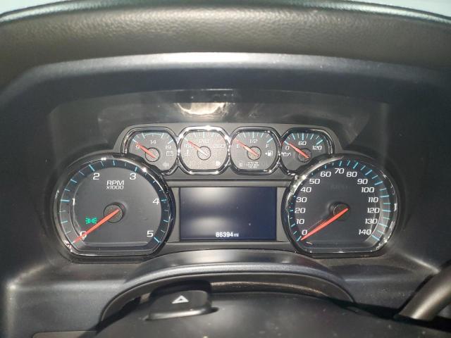 Photo 9 from auction – 2018 GMC SIERRA K25 with VIN 1GT12TEY1JF161602