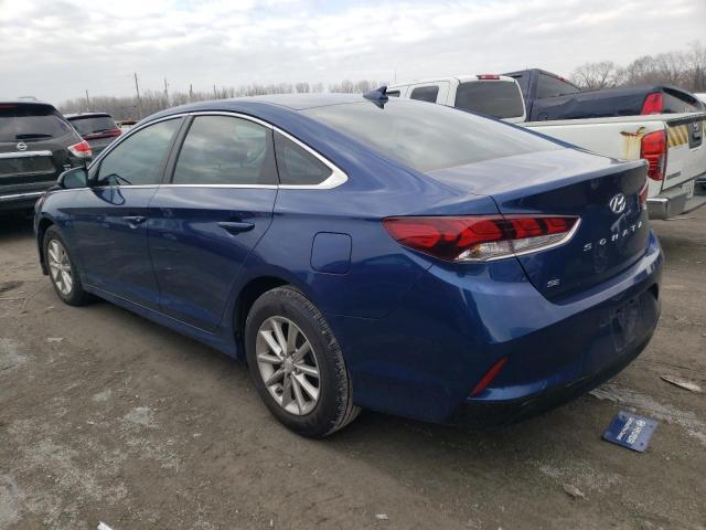 Photo 2 from auction – 2018 HYUNDAI SONATA SE with VIN 5NPE24AF1JH723239
