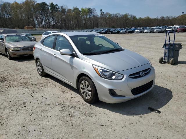 Photo 4 from auction – 2017 HYUNDAI ACCENT SE with VIN KMHCT4AE4HU249388