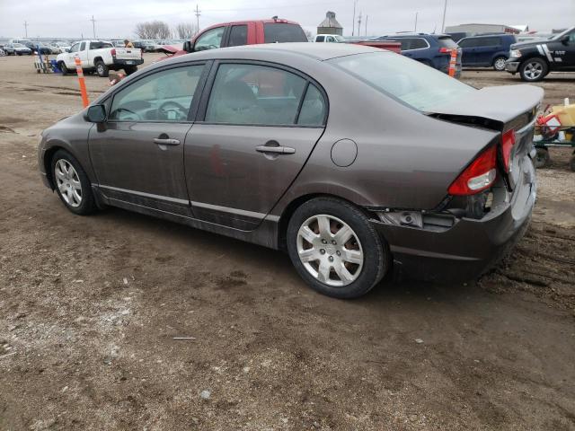 Снимка 2 от търг – 2011 HONDA CIVIC LX с VIN 19XFA1F50BE018525
