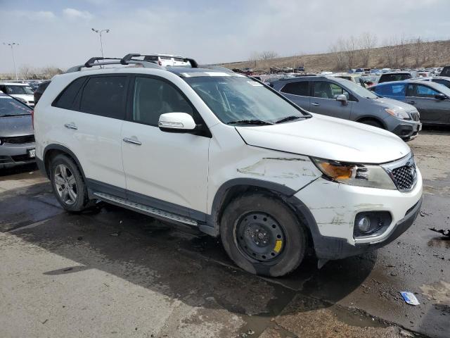 Photo 4 from auction – 2012 KIA SORENTO EX with VIN 5XYKU4A28CG236625