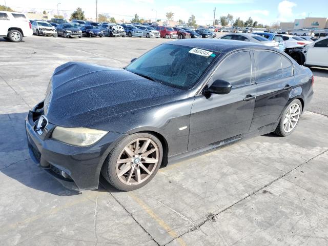 BMW 328 I 2010 with VIN WBAPH7C55AA175943 - Photo from auction