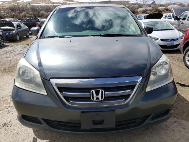 Photo 5 from auction – 2006 HONDA ODYSSEY EX with VIN 5FNRL38726B430530