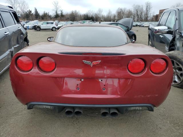 Photo 6 from auction – 2006 CHEVROLET CORVETTE with VIN 1G1YY25U065115530