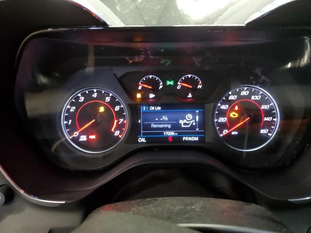 Photo 9 from auction – 2022 CHEVROLET CAMARO LS with VIN 1G1FB1RX6N0116443