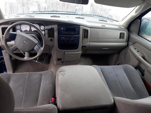 Photo 8 from auction – 2005 DODGE RAM 1500 S with VIN 1D7HA18N35S132340