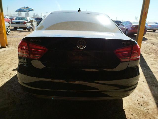 Photo 6 from auction – 2015 VOLKSWAGEN PASSAT SE with VIN 1VWBT7A33FC026310