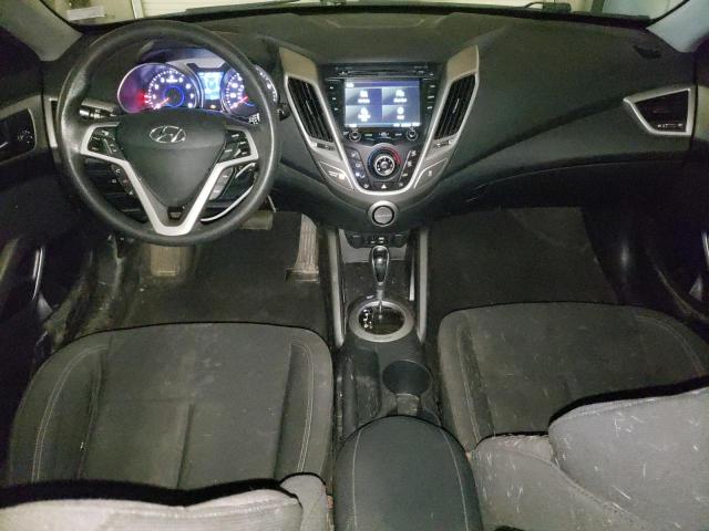 Photo 8 from auction – 2016 HYUNDAI VELOSTER with VIN KMHTC6AD9GU257780